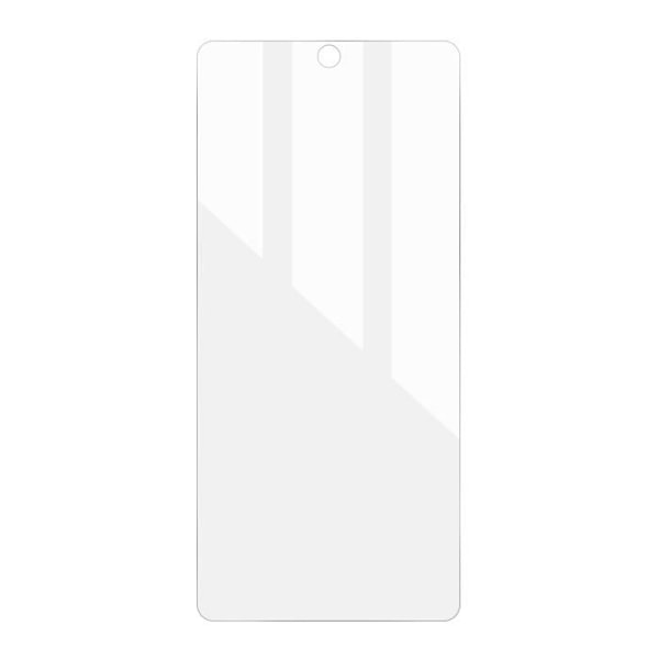 Suojakalvo - 3mk - Google Pixel 6 Pro - Itseparantuva - Antibakteerinen - Kirkas Valkoinen Transparent