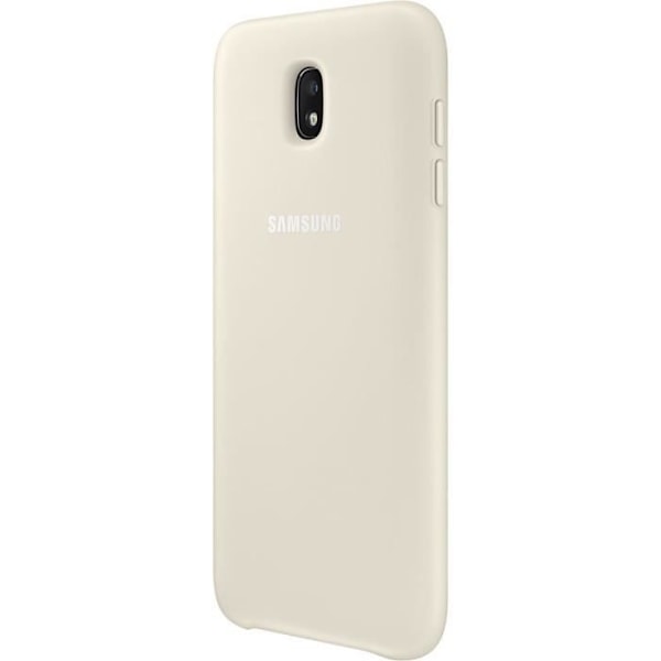 Samsung J3 2017 kova kotelo - kulta Gylden