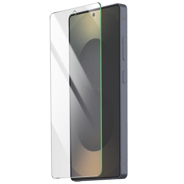 Samsung Galaxy S25 Ultra Hybrid Flexible Läpinäkyvä Näytönsuojus Transparent