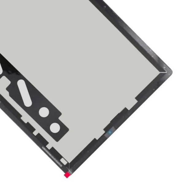 LCD-skærm + berøringsglas Samsung Tab A8 10.5 2021 - Sort Svart