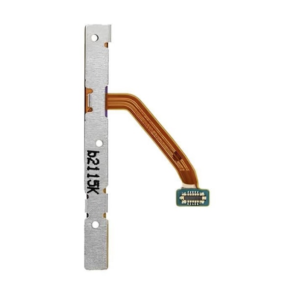 Nappi Virtapainike ja Ääni Samsung Galaxy S22 ja S22 Plus Musta Svart