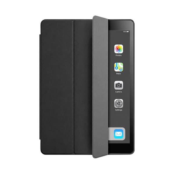 Folio-etui til Galaxy Tab A9 / A11 Storm 250m med stylusrum Eiger Sort Svart