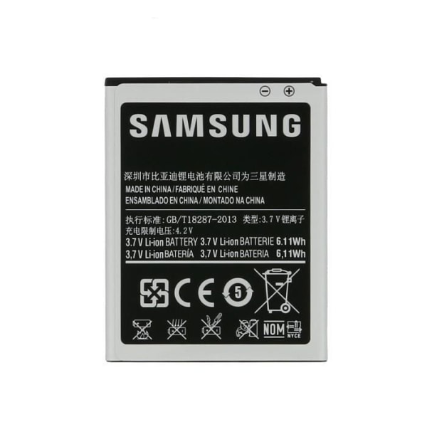 Original Samsung EB-F1A2GBUC batteri för Galaxy S2