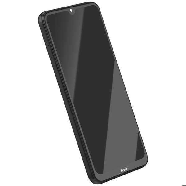 LCD-skærm - Xiaomi - Redmi Note 8T - Touchscreen - Formontéret chassis - Farve Grå Grå