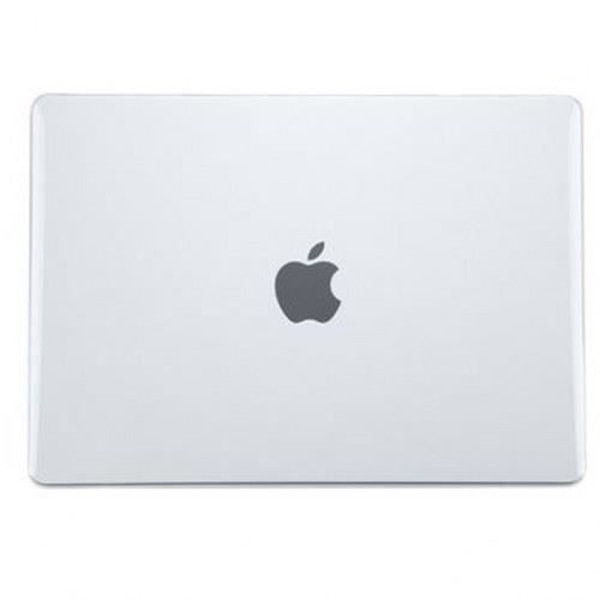 Etui til MacBook Pro 14 tommer 2021-23 M1-M2-M3 MW Clear Grå