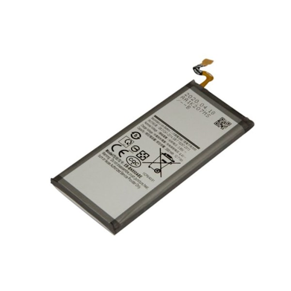 Batteri för Samsung Galaxy Note8 Li-Polymer 3.85V 3300mAh 12.7Wh