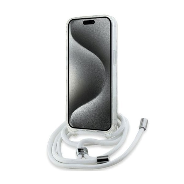 Telefoncase - Karl Lagerfeld - iPhone 15/14/13 - Gennemsigtig - Choupette - MagSafe Transparent