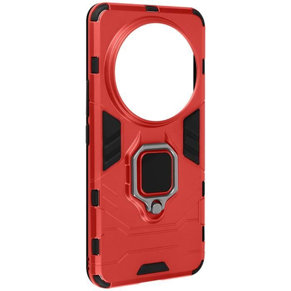 Kotelo Xiaomi 14 Ultralle - AVIZAR - Punainen - Jäykkä - Synteettinen - Mixed Röd