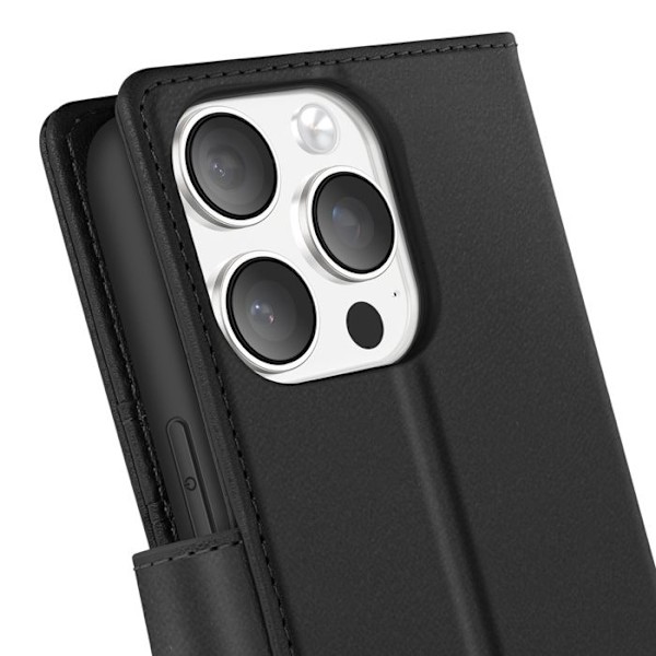 iPhone 16 Pro Suojakotelo Irrotettava Mayaxess Musta Svart