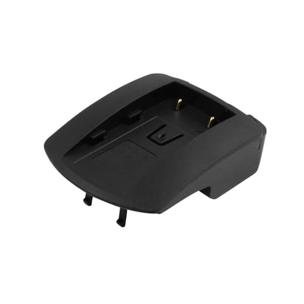 Latausalusta - AVIZAR - BN-37U - Yhteensopiva JVC - 4.2 V - Musta