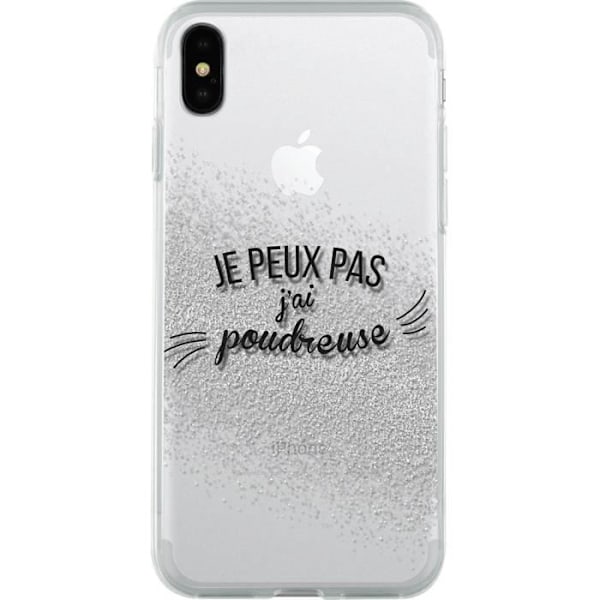 Coque nestemäinen Poudreuse IP X/XS