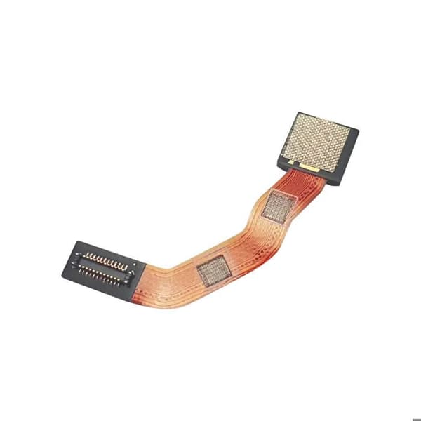 Bagkamera - Xiaomi Redmi Note 8 / 8T - 2MP - Sort - Kompatibelt Erstatning Svart