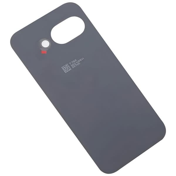 Ersättnings bakstycke för Google Pixel 9A Vit