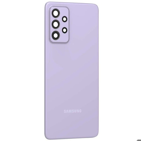 Cachebatteri för Samsung Galaxy A52s Original Service Pack Samsung Lavendel Lila