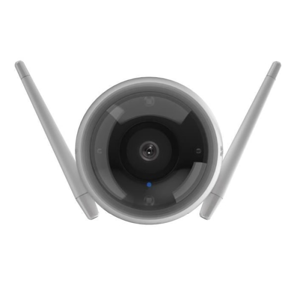 Ezviz - Utomhus Wi-Fi IP-kamera - C3W Pro Nattvisionsfärg i färg