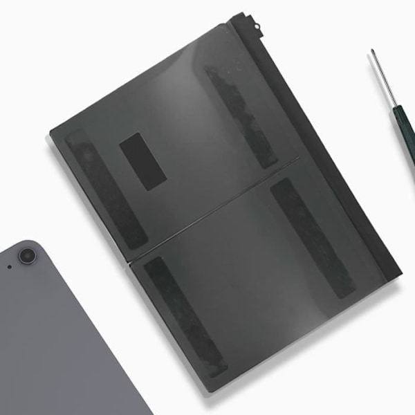 Internt batteri - Kompatibel iPad Air 2020 - Ersätter A2316 - 7606mAh - Säker laddning - Lätt att installera