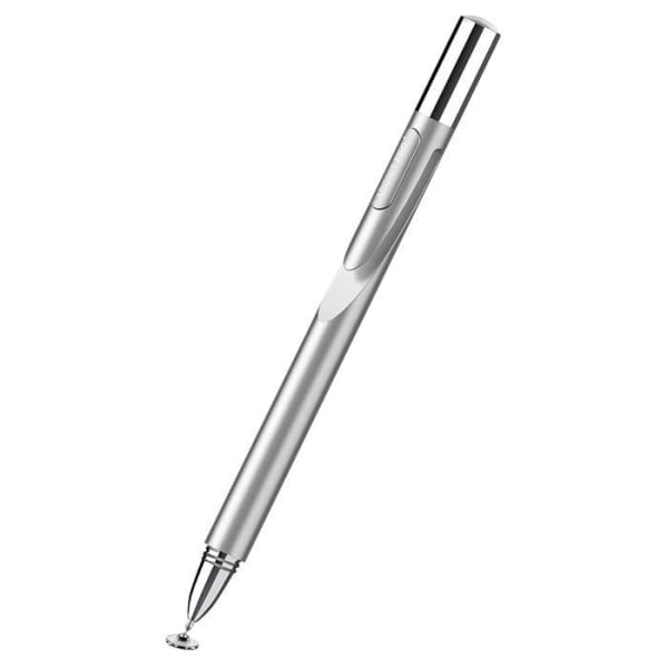 Adonit Jot Pro 4 Clip-on High Precision Micro Disc Touch Screen Stylus Penna Silver