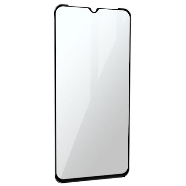 Skyddsfilm - AVIZAR - Motorola Moto E13 - Härdat glas - 9H hårdhet - Totalt skydd Svart