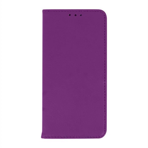 Hölster - Samsung - Galaxy A52/A52s - Lila - Silikon gel - Video stöd Lila