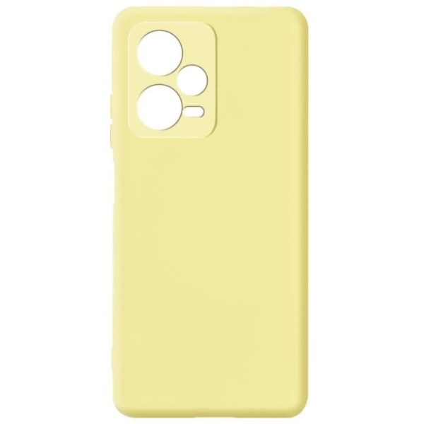 Redmi Note 12 Pro Plus Case keltainen kotelo