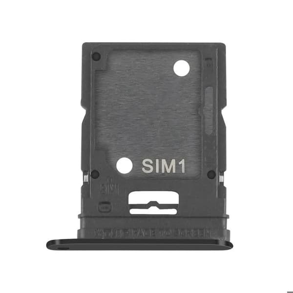 Nano SIM kortskuffe til Redmi Note 14 4G Præcise Justeringer Sort Svart