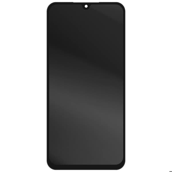 Skærm til Galaxy A17 5G LCD TFT-panel med berøringsglas, lysende sort display Svart