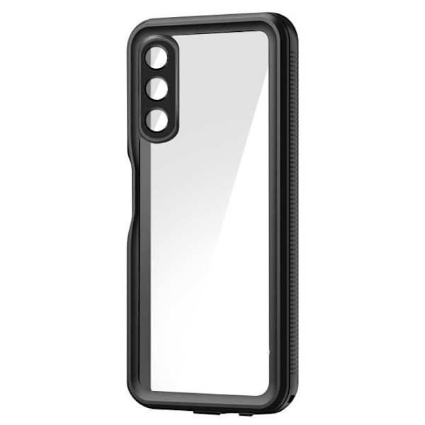 Redpepper vandtæt etui kompatibelt med Samsung Galaxy A04s Transparent