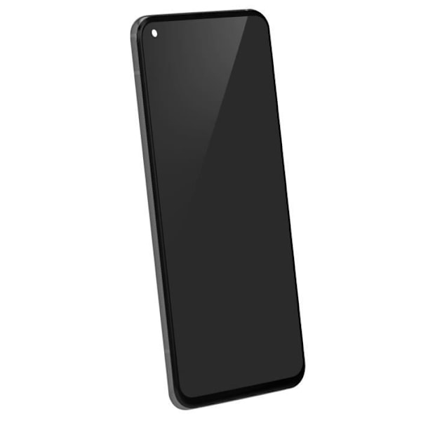 Skærm til Xiaomi Mi 10T / 10T Pro LCD + Touch Glass + Xiaomi Black Chassis Svart