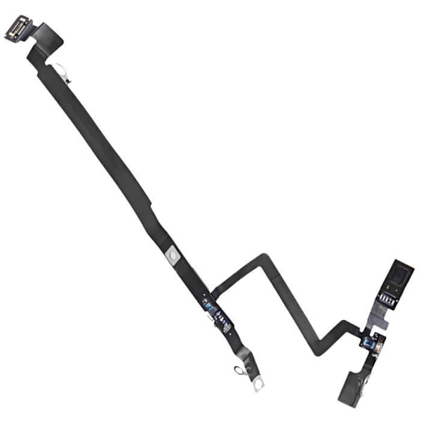 Erstatnings Bluetooth-nappe til iPhone 16 Pro Sort Svart