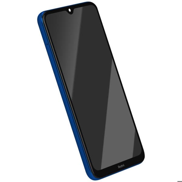 LCD-skærm - XIAOMI - Redmi Note 8T - Original - Formonteret - Mørkeblå Blå