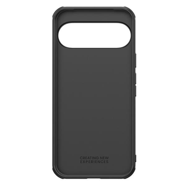 Cover til Pixel 10 Pro XL - TPU+PC, Sort Svart