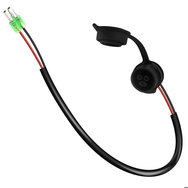 Port de Charge til Dualtron Togo og Togo Ltd 48V Original Minimotors Sort Svart