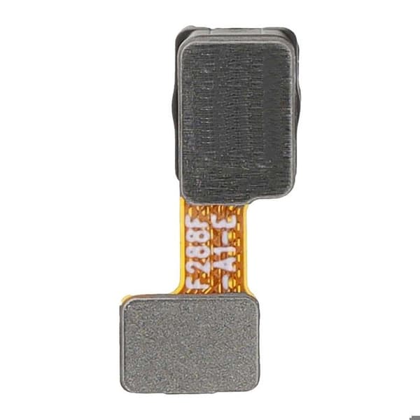Erstatningsfingeraftrykslæser til Redmi Note 14 4G Sort Svart