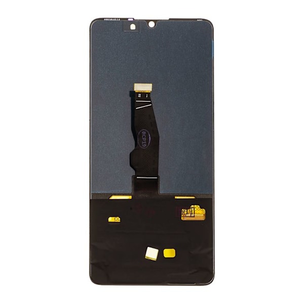 LCD IPS ja kosketusnäyttökorvike Huawei P30 Musta Svart