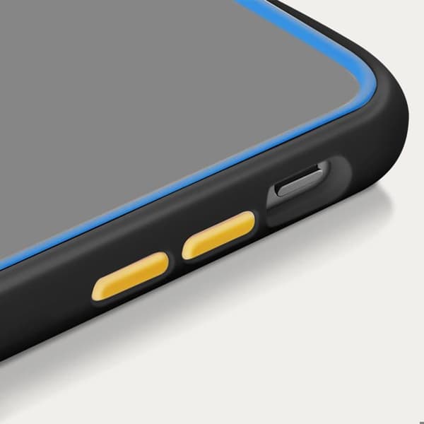 Cover til iPhone 13 Pro - SPIGEN - Mod NX - Stødabsorberende 3,5m - Biven - Sort Svart