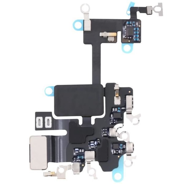 Erstatnings WiFi antenne til iPhone 14 Plus - Apple - Model - Sort - 22 g Svart