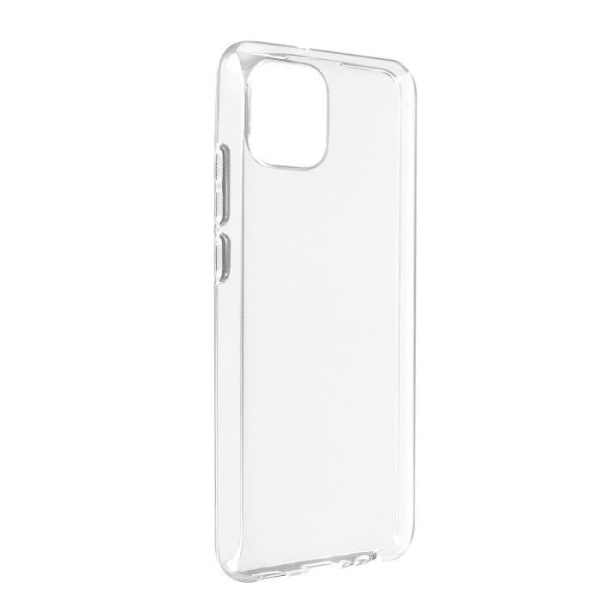 Samsung Galaxy A03 Mjukt Silikonfodral Anti-gulning BigBen Transparent