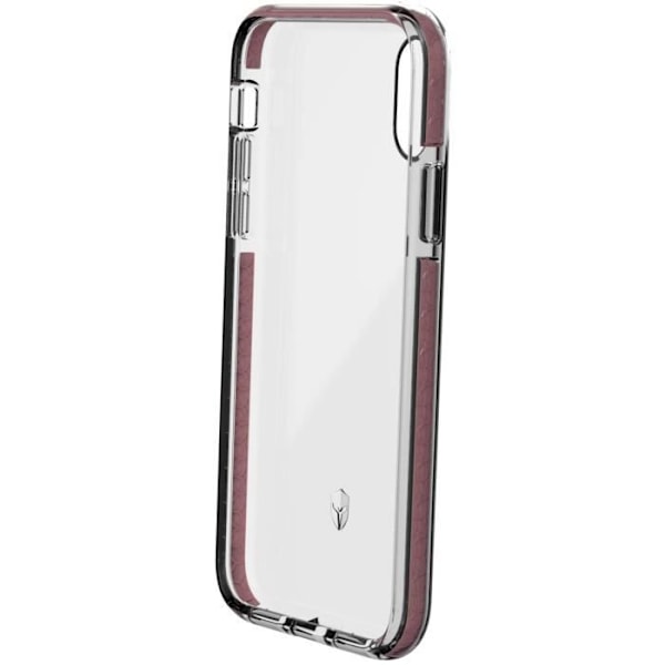 Force Case Life pink konturforstærket etui til iPhone X/XS