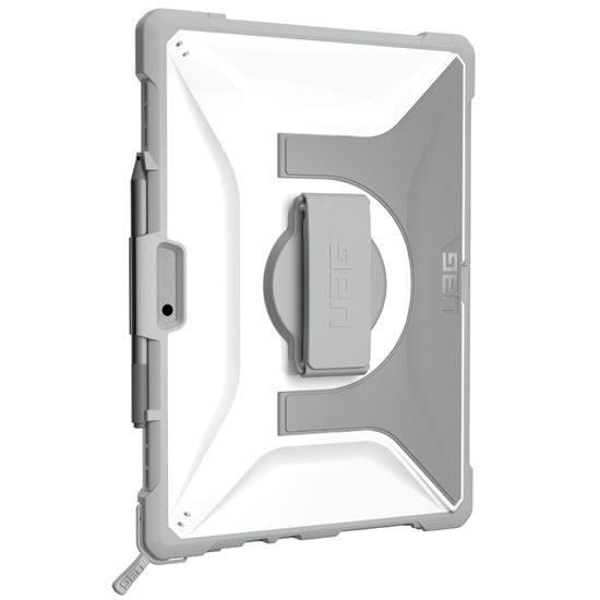Fodral för Microsoft Surface Pro 8 - UAG - Healthcare Plasma - Grå - Drop resistent - Medicinska standarder Grå