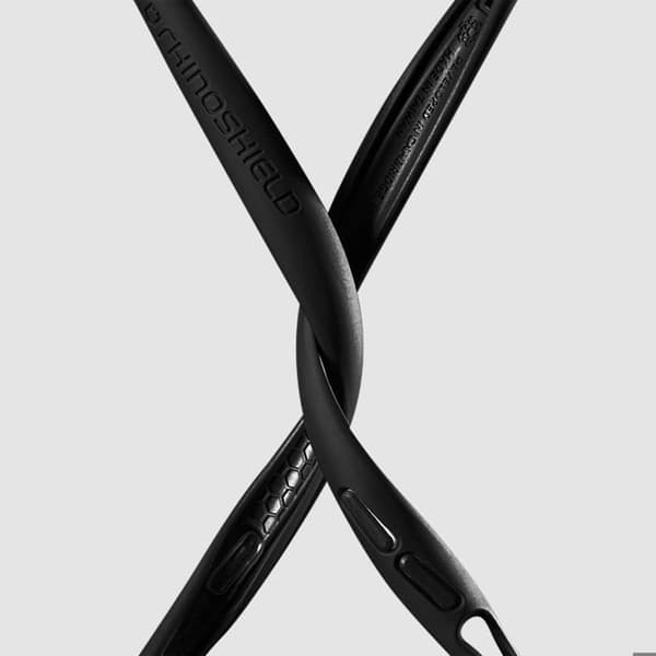 Cover til iPhone 13 Pro - SPIGEN - Mod NX - Stødabsorberende 3,5m - Biven - Sort Svart