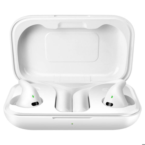 Bluetooth Hörsnäcka med Touchkontroll LinQ Vit Vit