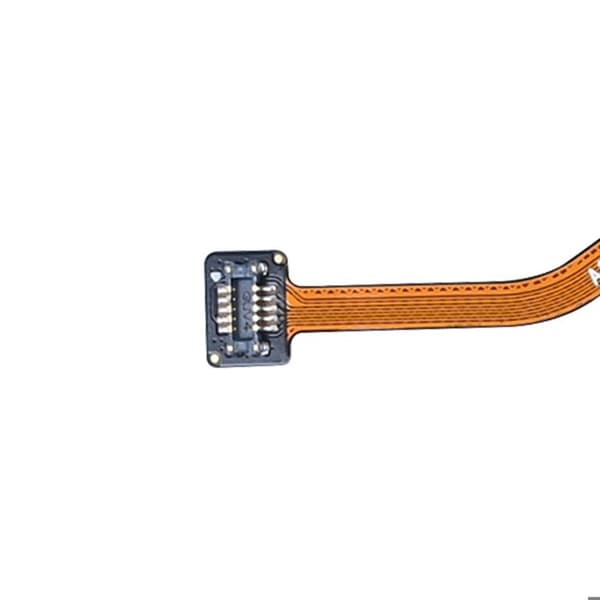 Fingeravtrycksläsare för Samsung Galaxy A16 Grön
