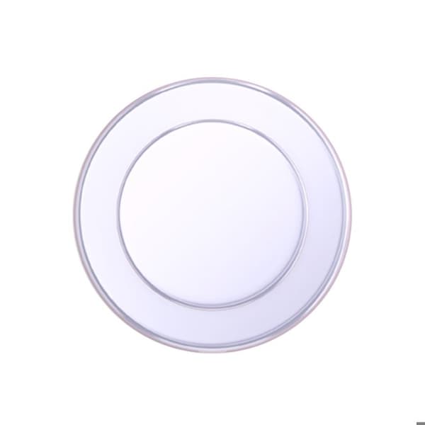 Support Smartphone PopGrip MagSafe Funktion Stativ og Selfie Fastgørelse Solid PopSockets Hvid Vit