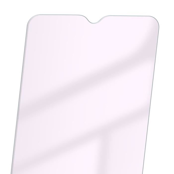 Skærmbeskyttelse - AVIZAR - Samsung Galaxy A15 5G - Hærdet Glas 9H - Anti-refleks - Mat Transparent