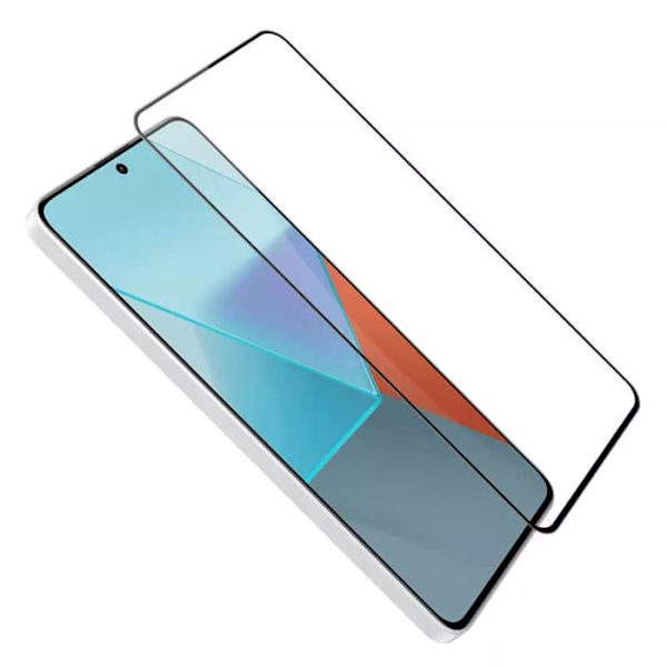 Skal för XXiaomi Redmi Note 13 Pro 5G / Poco X6 - Nillkin CP+PRO - Svart svart