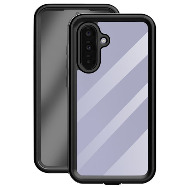 Coque intégrale til Samsung Galaxy A36 Vandtæt IP68 Stødabsorberende Redpepper Gennemsigtig Vit
