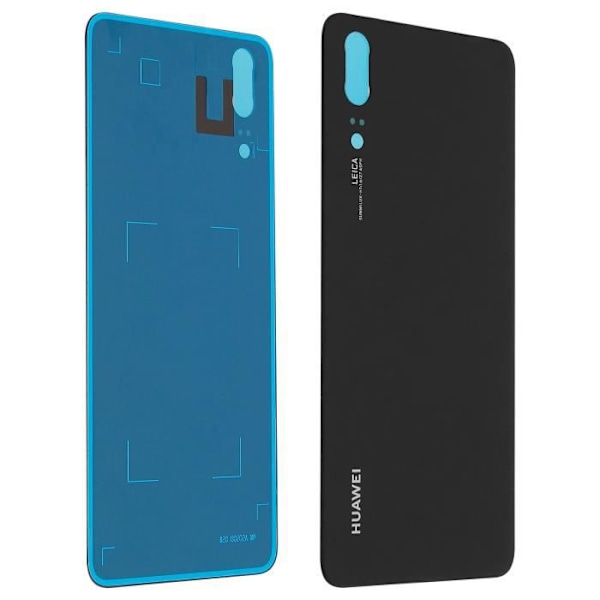 Cache-akku - Huawei - P20 - Musta - Alkuperäinen vaihto - Täydellinen pääsy toimintoihin svart
