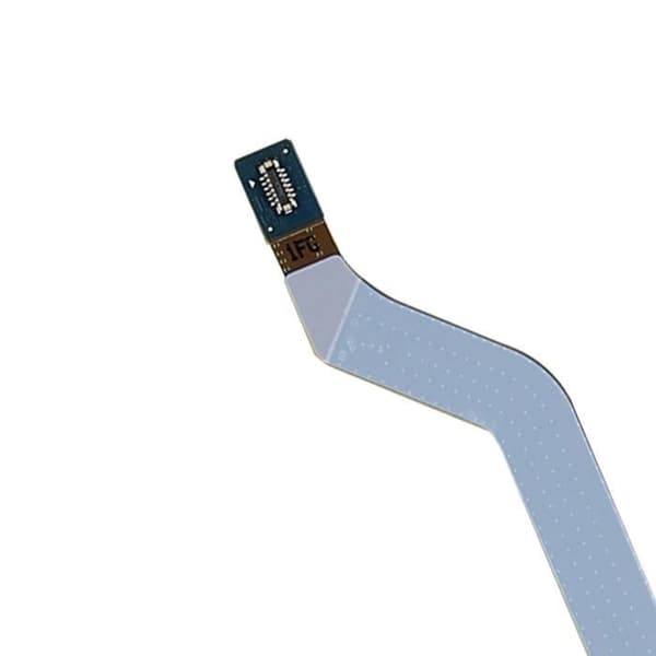 Forbindelsesdæksel - SAMSUNG - Galaxy S21 - Original - Sort - Service Pack Svart