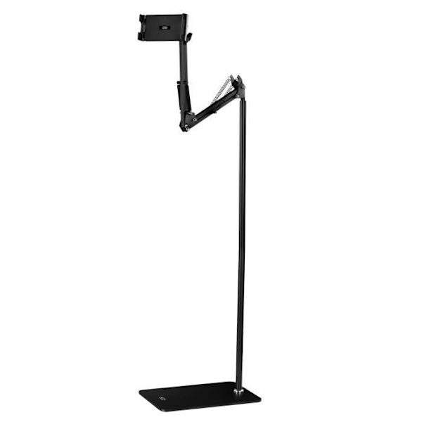 XO Multi-Angle Justerbar Arm Skrivbordsstöd Svart Svart