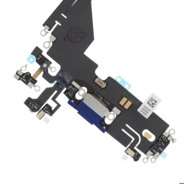 Varaosa Apple iPhone 13 Pro Lightning-latausliittimelle - Alppihanhi